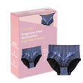 Oveallgo™ Graphene Fiber Restoration High Waist Briefs - EVERRD USA